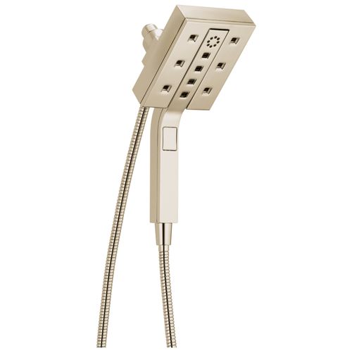 Main product image of H2OKinetic In2ition 4-Setting 2-in-1 Shower, 2.5 GPM (Lumicoat Polished Nickel), 58473-PN-PR25