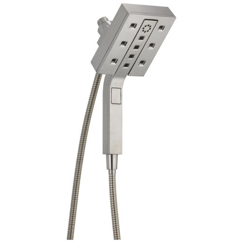 Main product image of H2OKinetic In2ition 4-Setting Two-in-One Shower (Lumicoat Stainless), 58473-SS-PR