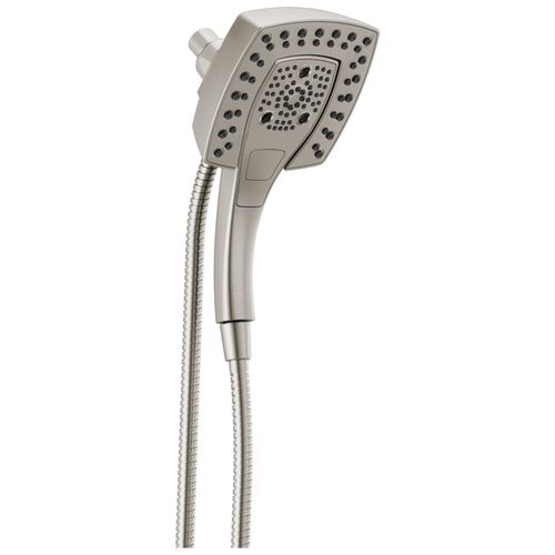 Main product image of H2OKinetic In2ition 5-Setting 2-in-1 Shower (Lumicoat Stainless), 58474-SS-PR25