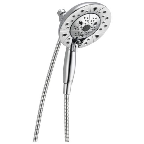 Main product image of 58480-25-PK H2OKinetic In2ition 5-Setting 2-in-1 Shower (Chrome)