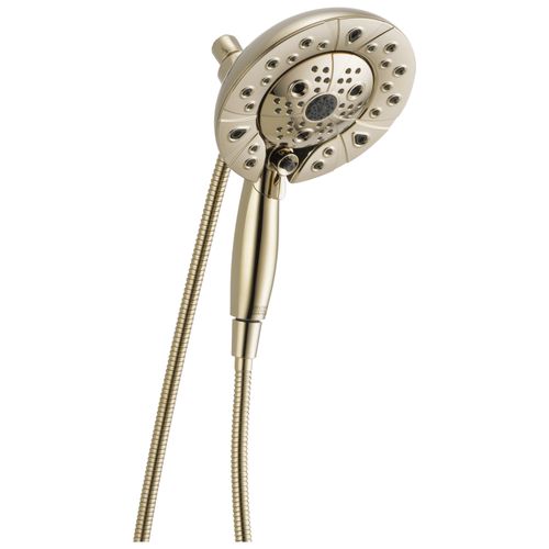 Main product image of H2OKinetic In2ition 5-Setting 2-in-1 Shower (Polished Nickel), 58480-PN-PK
