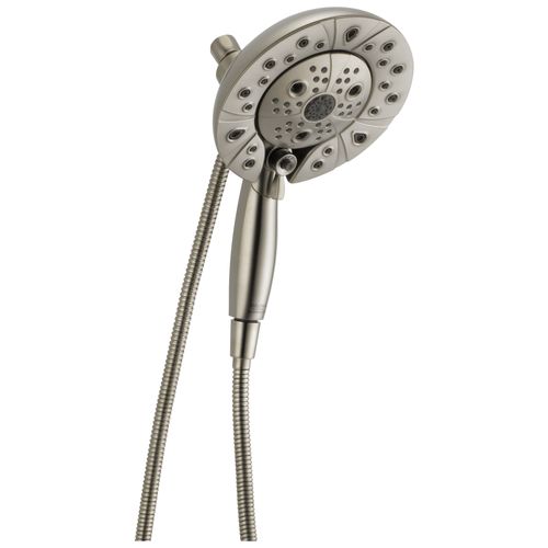 Main product image of 58480-SS25-PK H2OKinetic In2ition 5-Setting 2-in-1 Shower (Stainless)