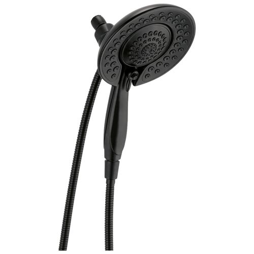 Main product image of 58569-BL-PK In2ition 5-Setting 2-in-1 Shower (Matte Black)
