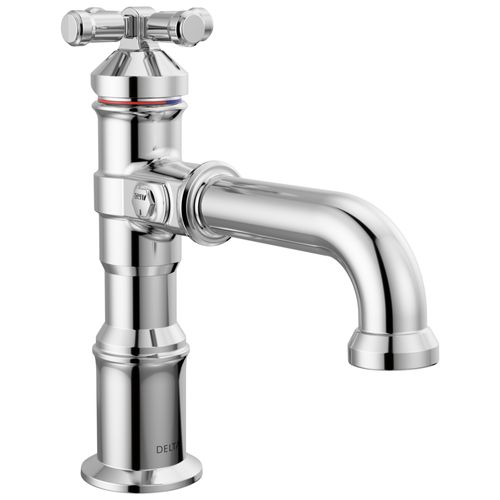 Main product image of Broderick Single Handle Bathroom Faucet, 1.2 GPM (Lumicoat Chrome), 587-PR-DST