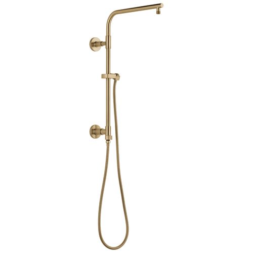 Main product image of Emerge 18" Round Shower Column (Lumicoat Champagne Bronze), 58810-CZ-PR