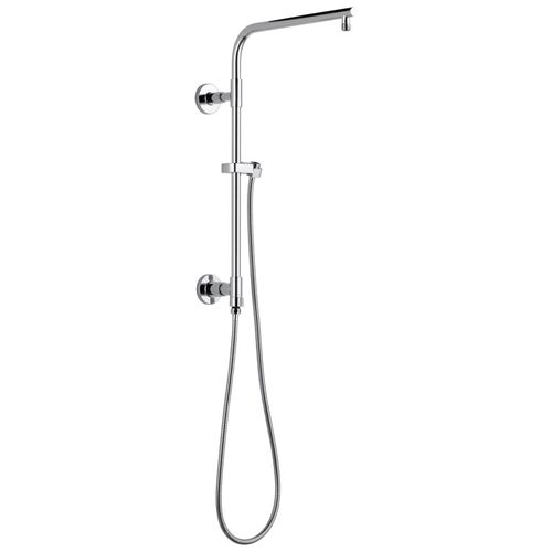 Main product image of Emerge 18" Round Shower Column (Lumicoat Chrome), 58810-PR
