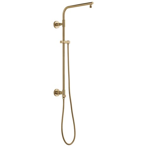 Main product image of Emerge 26" Round Shower Column (Lumicoat Champagne Bronze), 58820-CZ-PR