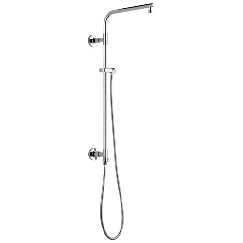 Main product image of Emerge 26" Round Shower Column (Lumicoat Chrome), 58820-PR