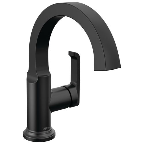 Main product image of Tetra Single Handle Bathroom Faucet, 1.2 GPM (Matte Black), 588SH-BL-DST