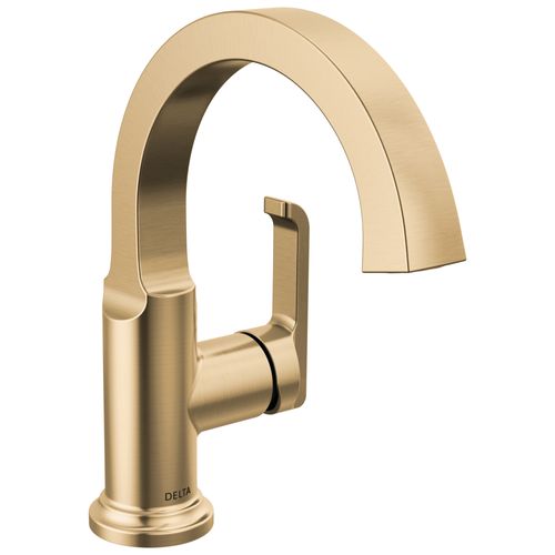 Main product image of Tetra Single Handle Bathroom Faucet, 1.2 GPM (Lumicoat Champagne Bronze), 588SH-CZ-PR-DST