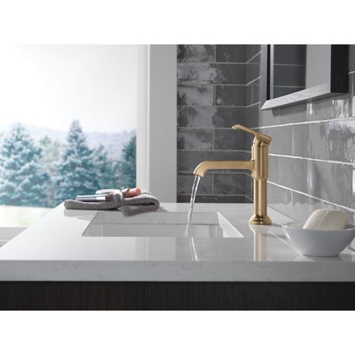 Main product image of Tetra Single Handle Bathroom Faucet, 1.2 GPM (Lumicoat Champagne Bronze), 589-CZ-PR-DST