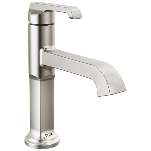 Main product image of Tetra Single Handle Bathroom Faucet, 1.2 GPM (Lumicoat Stainless), 589-SS-PR-DST
