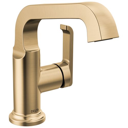 Main product image of Tetra Single Handle Bathroom Faucet, 1.2 GPM (Lumicoat Champagne Bronze), 589SH-CZ-PR-DST