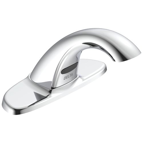 Main product image of Commercial HDF Battery Electronic Lav Faucet, VR 0.5 GPM, no Grid Strainer (Chrome), 591-TFLGHGMHDF