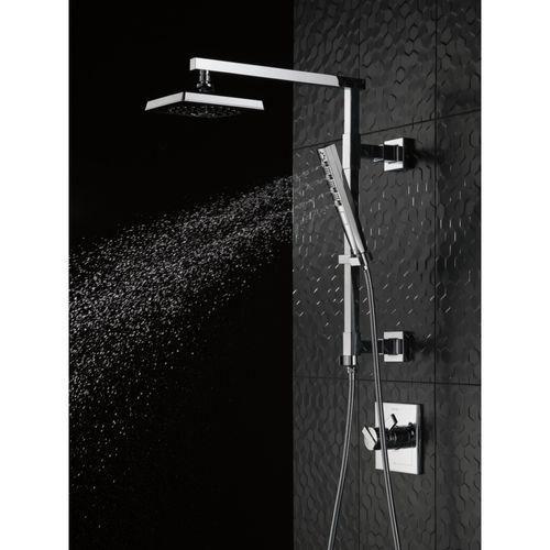 Main product image of H2OKinetic Hand Shower 1.75 GPM 4-Setting, 1.75 GPM (Lumicoat Chrome), 59140-PR-PK