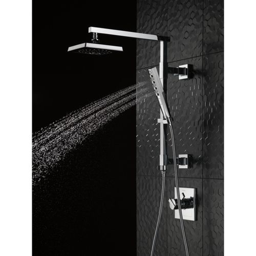 Main product image of H2OKinetic Hand Shower 1.75 GPM 4-Setting, 1.75 GPM (Lumicoat Chrome), 59140-PR-PK