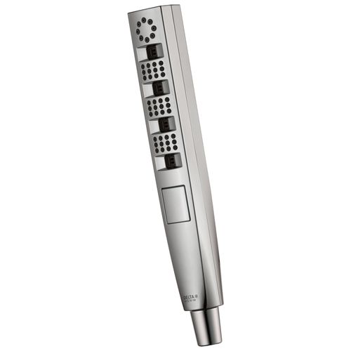 Main product image of H2OKinetic Hand Shower 1.75 GPM 4-Setting, 1.75 GPM (Lumicoat Chrome), 59140-PR-PK