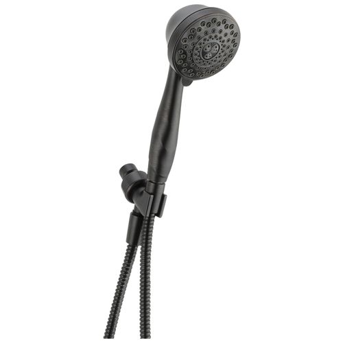 Main product image of Premium 7-Setting Shower Mount Hand Shower (Venetian Bronze), 59346-RB-PK