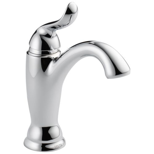 Main product image of Linden Single Handle Bathroom Faucet (Chrome), 594-MPU-DST