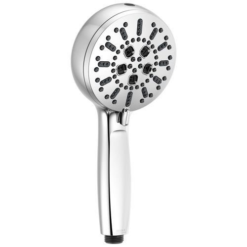 Main product image of 7-Setting Hand Shower with Cleaning Spray, 1.75 GPM (Lumicoat Chrome), 59584-PR-PK