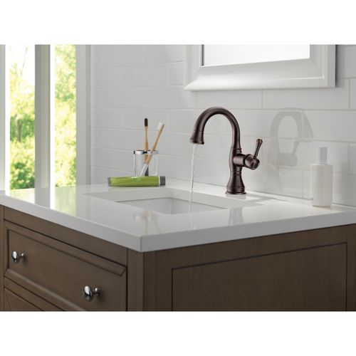 Main product image of Cassidy Single Handle Pull Down Bathroom Faucet, 1.2 GPM (Venetian Bronze), 597-RBPD-DST