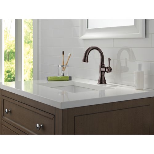 Main product image of Cassidy Single Handle Pull Down Bathroom Faucet, 1.2 GPM (Venetian Bronze), 597-RBPD-DST