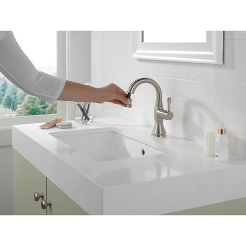 Main product image of Cassidy Single Handle Pull Down Bathroom Faucet, 1.2 GPM (Stainless), 597-SSPD-DST