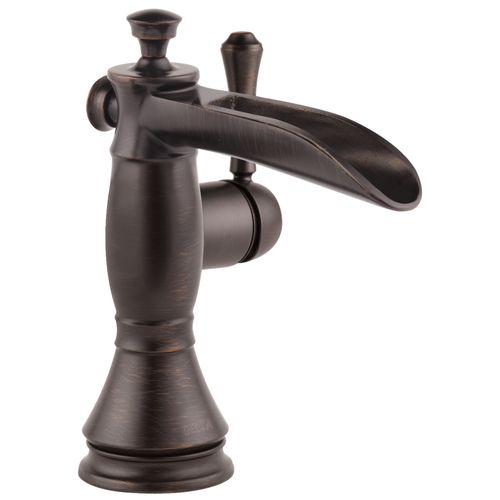 Main product image of Cassidy Single Handle Channel Bathroom Faucet (Venetian Bronze), 598LF-RBMPU