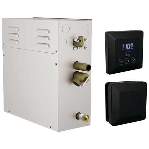 Main product image of SimpleSteam Kit - 6kW, 5P-EST06-BL (Matte Black)