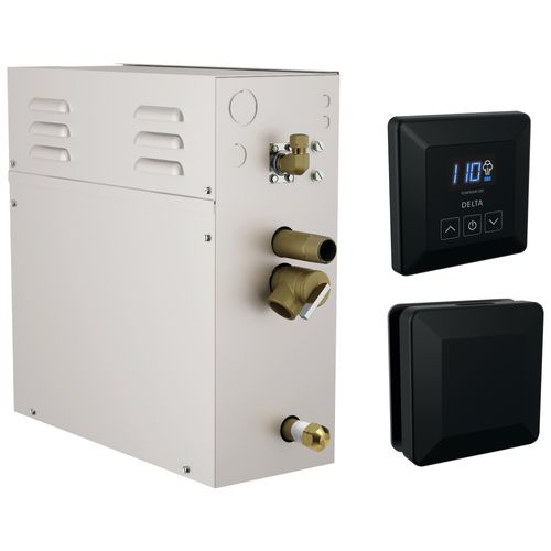 Main product image of SimpleSteam Kit - 7.5kW (Matte Black), 5P-EST07-BL