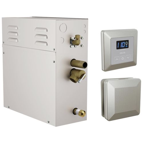Main product image of SimpleSteam Kit - 7.5kW, 5P-EST07-SS-PR (Lumicoat Stainless Steel)