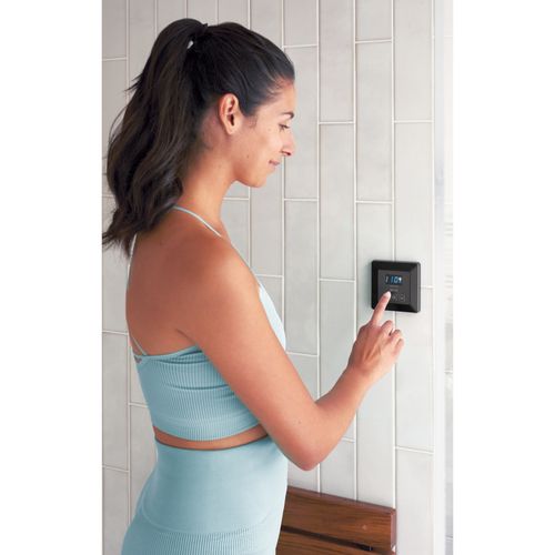 Main product image of SimpleSteam Kit - 15kW (Matte Black), 5P-EST15-BL