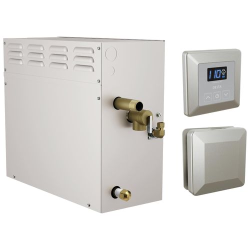 Main product image of SimpleSteam Kit - 15kW, 5P-EST15-SS-PR (Lumicoat Stainless Steel)