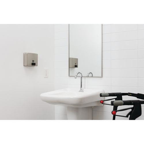 Main product image of Commercial 620TP Electronic Lavatory Faucet with Proximity Sensing Technology - Battery Operated (Chrome), 621TPA3320