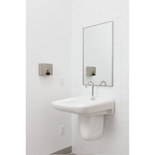 Main product image of Commercial 620TP Electronic Lavatory Faucet with Proximity Sensing Technology - Battery Operated (Chrome), 621TPA3320