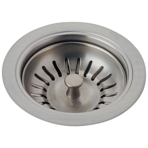Main product image of Kitchen Sink Flange and Strainer (Stainless), 72010-SS