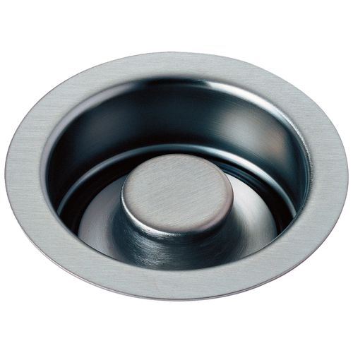Main product image of Kitchen Disposal and Flange Stopper (Arctic Stainless), 72030-AR