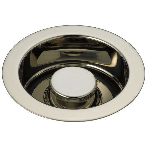 Main product image of Kitchen Disposal and Flange Stopper (Polished Nickel), 72030-PN