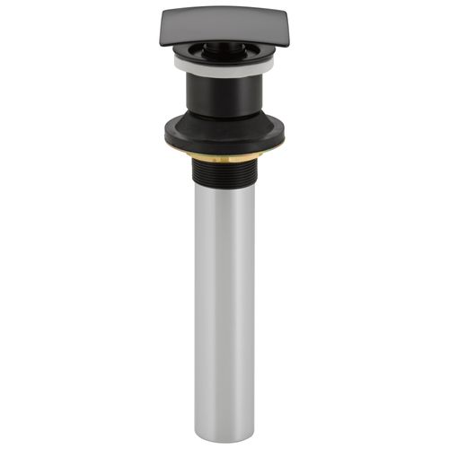 Main product image of Square Push Pop-Up Less Overflow (Matte Black), 72174-BL