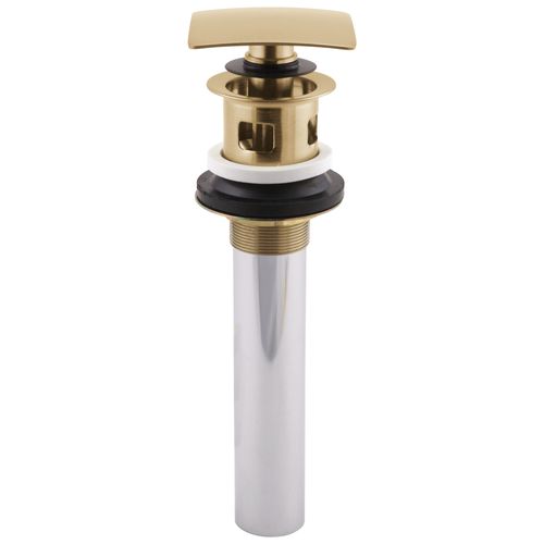 Main product image of Square Push Pop-Up w/ Overflow (Champagne Bronze), 72175-CZ
