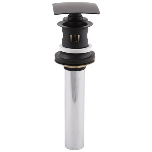 Main product image of Square Push Pop-Up with Overflow (Venetian Bronze), 72175-RB