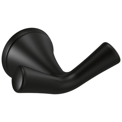 Main product image of Kayra Robe Hook (Matte Black)