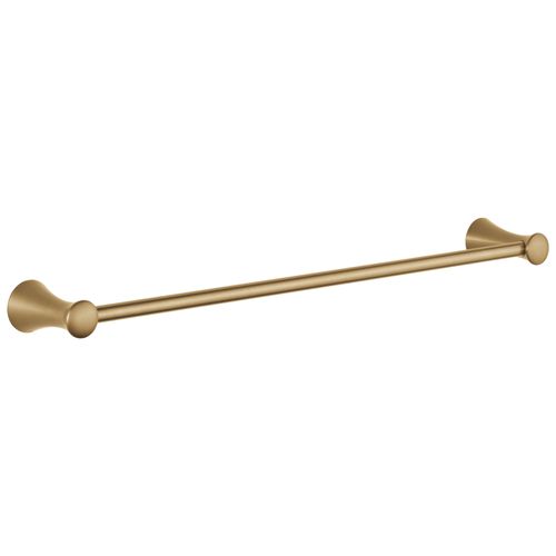 Main product image of Lahara 24" Towel Bar (Champagne Bronze), 73824-CZ