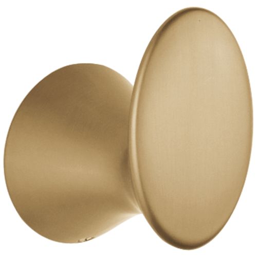Main product image of Lahara Robe Hook (Champagne Bronze), 73835-CZ