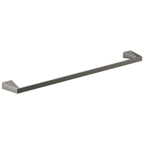 Main product image of Trillian 24" Towel Bar (Black Stainless), 74324-KS