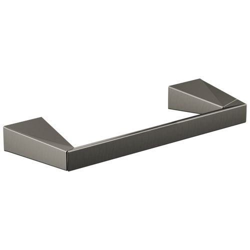 Main product image of Trillian Toilet Paper Holder (Black Stainless)