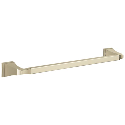 Main product image of Dryden 18" Towel Bar (Polished Nickel), 75118-PN