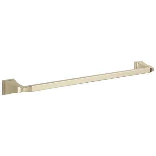 Main product image of Dryden 24" Towel Bar (Polished Nickel), 75124-PN