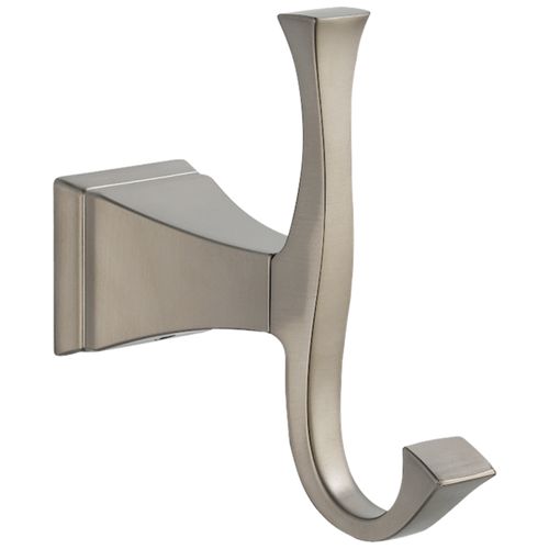Main product image of Dryden Double Robe Hook (Stainless), 75135-SS