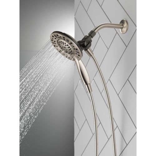Main product image of In2ition 4-Setting Two-in-One Shower, 75491SN (Satin Nickel)